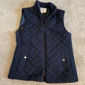 Riding vest